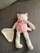 Doudou compagnie mouchoir d'occasion  Grans