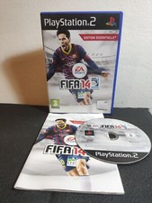 FIFA 14 Legacy Edition PlayStation 2 PS2 Complete in Box (FR) [Very Good] [PAL], usado comprar usado  Enviando para Brazil