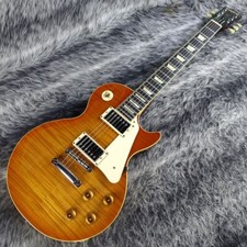 Guitarra elétrica Epiphone LPS-85F LD gota de limão feita no Japão 2000 tipo LP MOD comprar usado  Enviando para Brazil
