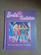 Barbie rockstar buch gebraucht kaufen  Berlin