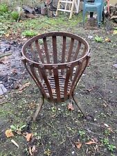 Fire basket garden for sale  BELPER