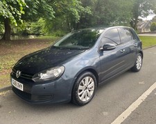 2011 volkswagen golf for sale  WALSALL