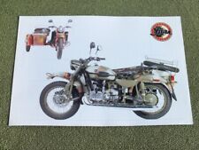 Ural classic imz d'occasion  Expédié en Belgium