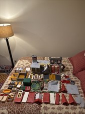 Playmobil buildings fire for sale  Ballwin
