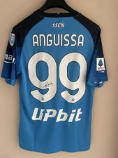 Maglia ssc napoli usato  Napoli
