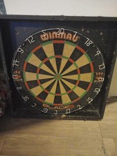 Winmau blade four for sale  BRISTOL
