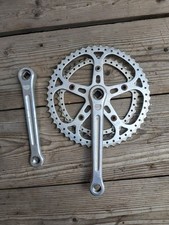 Guarnitura bici corsa usato  Italia