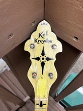 tenor banjo neck for sale  Hood River