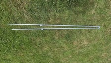 Vorzelt alu dachstangen gebraucht kaufen  Sonsbeck