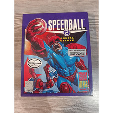 Speedball brutal deluxe usato  Arezzo