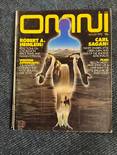 Omni magazine volume for sale  ILFORD