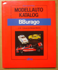 Modellauto katalog bburago gebraucht kaufen  Gera