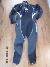 Beuchat diving wet for sale  NEWPORT PAGNELL