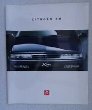 Citroen brochure 1995 for sale  BOURNEMOUTH