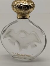 Flacon vintage vide d'occasion  Saint-Nicolas-de-la-Grave