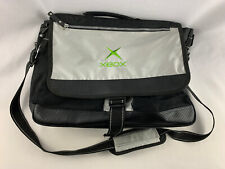 Bolsa de viagem/estojo de transporte macio estilo Xbox Messenger original prata e preto - USADO comprar usado  Enviando para Brazil