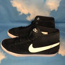 Nike Primo Court preto 630656-091 feminino EUA 11 Reino Unido 8.5 UE 43 comprar usado  Enviando para Brazil