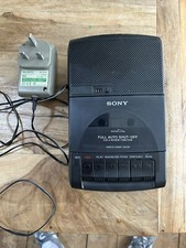 Vintage sony tcm for sale  BARRY