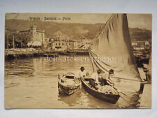 Trieste barcola porto usato  Trieste