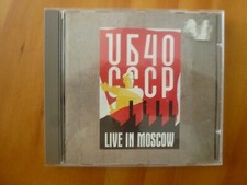 UB40 - CCCP LIVE IN MOSCOW NED 1986/87 comprar usado  Enviando para Brazil