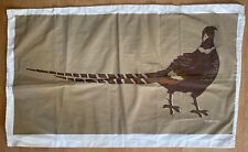 Unframed printed pheasant for sale  Los Angeles