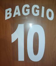 Kit nameset personalizzazione usato  Milazzo