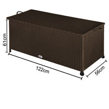 Ware polyrattan auflagenbox gebraucht kaufen  Merzig