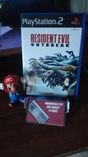 Resident Evil Outbreak - Ps2 Pal con cover in ITA - usato comprar usado  Enviando para Brazil