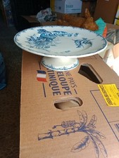 Plat pied compotier d'occasion  Rouillé