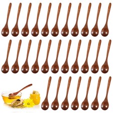 30pcs wooden spoons for sale  Detroit