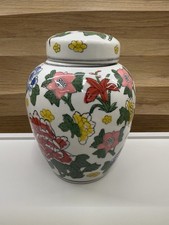 Vintage chinoiserie porcelain for sale  Cotati