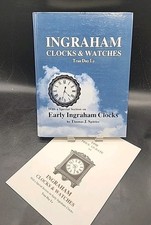 Ingraham clocks watches for sale  Sparta