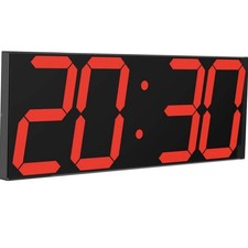 Led large digital for sale  Burlington