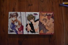 Romance sexy manga gebraucht kaufen  Velbert
