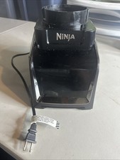 Base de liquidificador Ninja apenas - CT680, com tela sensível ao toque Intelli-Sense testada funciona comprar usado  Enviando para Brazil