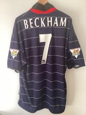 Manchester united umbro for sale  ST. LEONARDS-ON-SEA