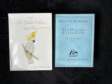 Rare 1990 cockatoo for sale  UK