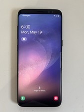 Samsung Galaxy S8 [64GB] Black/Silver na sprzedaż  Wysyłka do Poland