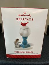 Hallmark keepsake december for sale  Chesterton