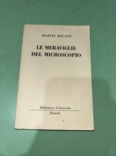 Meraviglie del microscopio usato  Torella del Sannio
