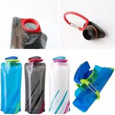 Faltbare flexible trinkflasche gebraucht kaufen  Waldershof