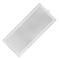 Metalowe zakładki srebrne do książek pakiet 10 szt. Sublimacja Termotransfer na sprzedaż  PL