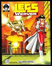 Legs weaver gli usato  Mira