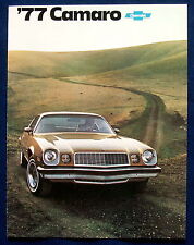 Prospekt brochure 1977 gebraucht kaufen  Wünnenberg