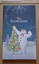 Snowman 2024 advent for sale  DORCHESTER