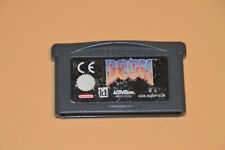 Doom nintendo game gebraucht kaufen  Heide