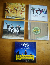 Tryo lot 5cd d'occasion  Dangé-Saint-Romain