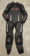 Terno de corrida Sedici Corsa 1 peça - Tamanho 48 pequeno - Preto/branco, SEDL50-BW-48 comprar usado  Enviando para Brazil