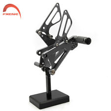 Pedais de apoio para os pés para Triumph DAYTONA 675 2011-2013 2012 conjunto traseiro cinza comprar usado Pedais de apoio para os pés para Triumph DAYTONA 675 2011-2013 2012 conjunto traseiro cinza comprar usado  Enviando para Brazil