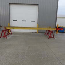 2000lb capacity wall for sale  Middlebury